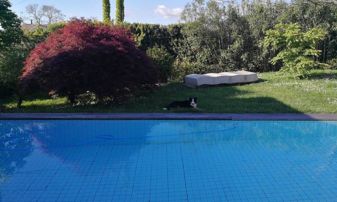 Mondariz-Balneario House | Discover Casa Mirabal: Elegant Villa with Private Pool