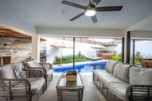 Xochitepec Apartment | Serene House Tulipanes: Family-Friendly with Pool & Hot Tub