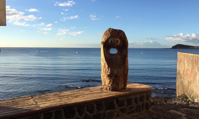 El Medano House | Oceanfront Retreat with Direct Sea Access & 9.8 Guest Rating