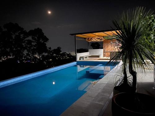 Oaxaca Villa | Spectacular Igloo-style House