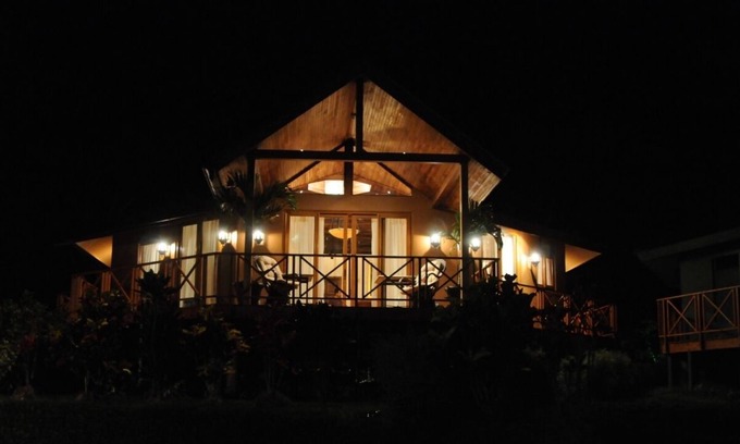 Canton Tilaran Villa | Beautiful Lake Arenal Rental with Mountain Views & Pool