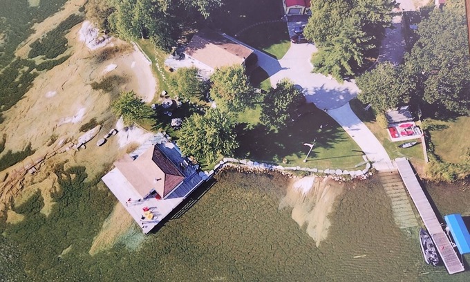 Washago Cottage | Idyllic Lakefront Cottage Retreat with Pool & Hot Tub