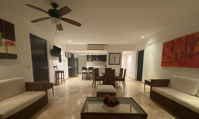 Acapulco Apartment | Spectacular Apartment in Acapulco Sanitized
