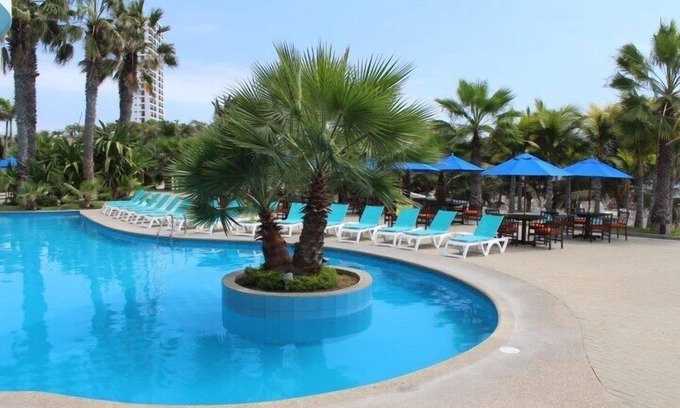 Punta Blanca Condo | Beautiful Ocean View Condo with Pool and Family Amenities
