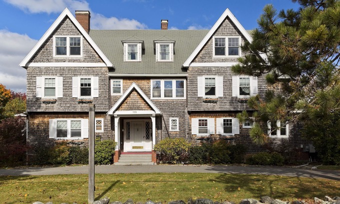 Bar Harbor House | Unforgettable Views and Amenities: Walk Everywhere, Rated 9.8