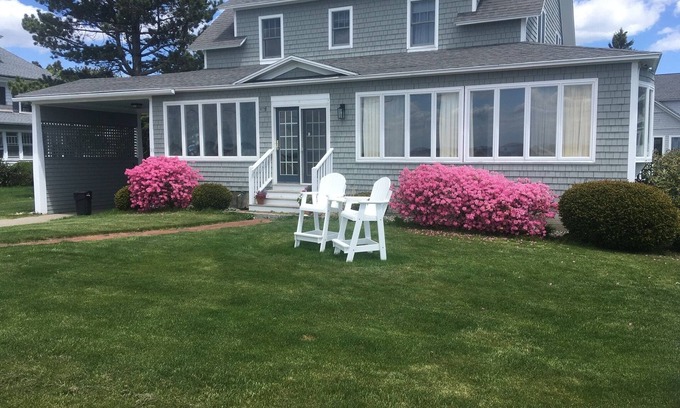 Kennebunk House | Oceanfront Oasis with Pool & Spa - Guest Rated 10/10