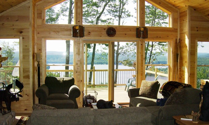 Old Forge House | Unforgettable Views and 5-Star Accommodations Await You