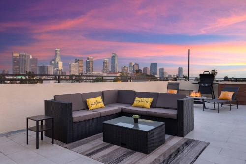 Historic Filipinotown House | Spectacular Rooftop View House