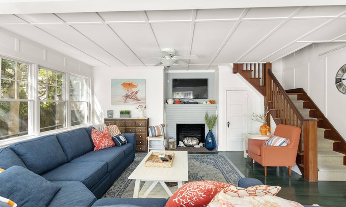Seaview House | Top-Rated Fire Island Beach House with Spectacular Seaview