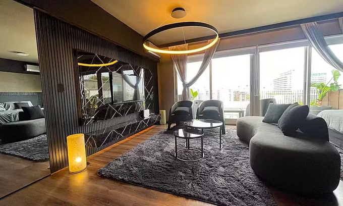 Colegiales Apartment | Spectacular Studio 600MB Wi-Fi, Security 24hs