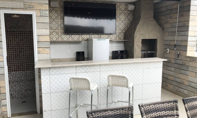 Praia do Morro Apartment | Stunning Triplex Penthouse with Oceanfront Views