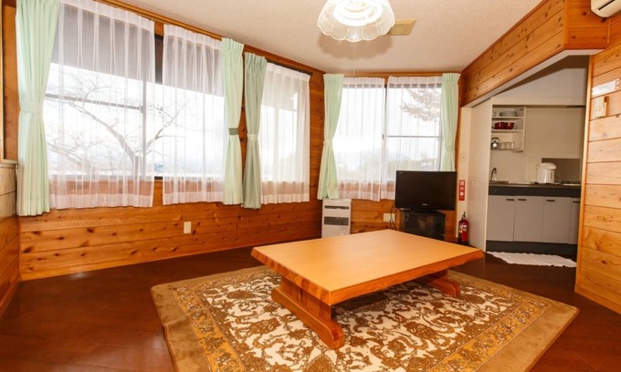 Oishi Cottage | Experience Mt Fuji & Lake Kawaguchi with Family-Friendly Amenities