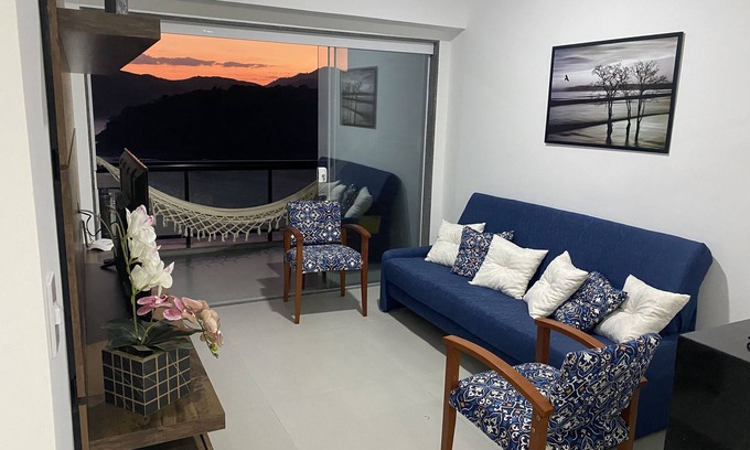 Conceicao de Jacarei Apartment | Stunning Oceanfront Apartment at Porto Real Resort