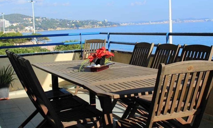 Ciudad Universitaria Apartment | Unforgettable Sea View with Family and Accessibility Amenities