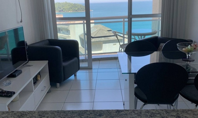 Conceicao de Jacarei Resort | Incredible Ocean View at Porto Real Resort Awaits You