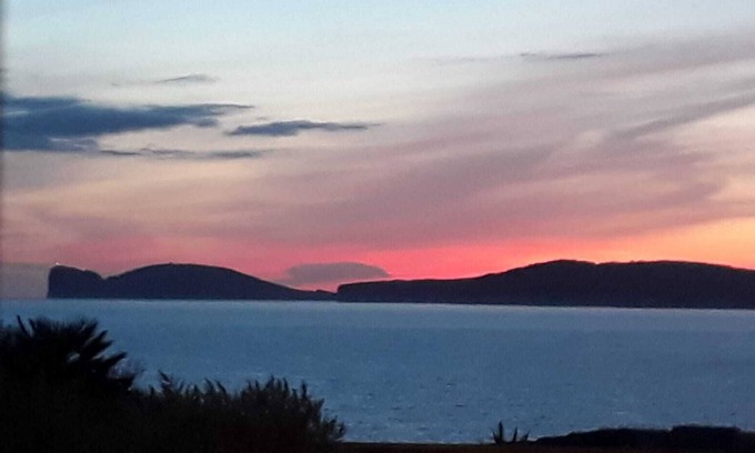 Alghero House | Breathtaking Capo Caccia Views with Pool & Spa Amenities