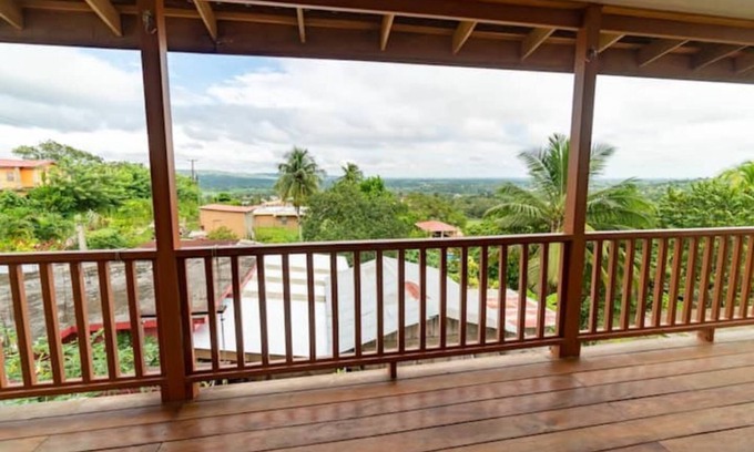 San Ignacio House | Captivating Loft with Amazing Views and Pool Amenities