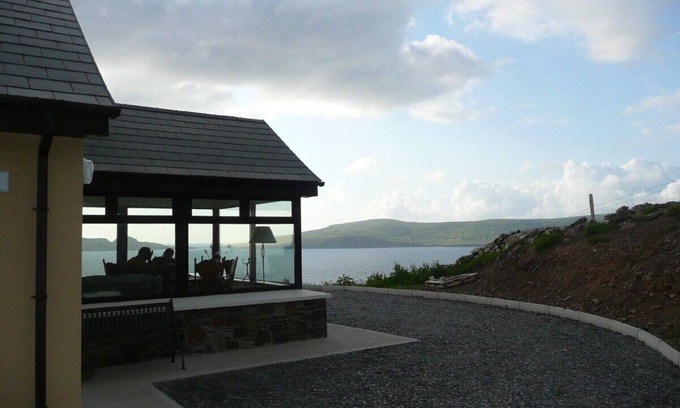 Kildreelig House | Unforgettable Atlantic Views at Ducalla, Ballinskelligs