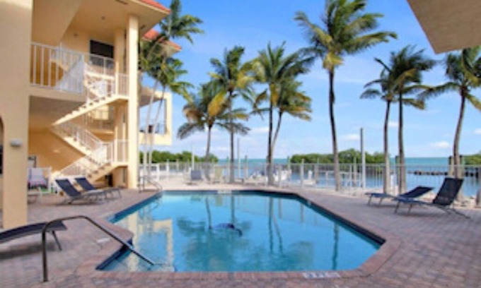 Long Key House | Unforgettable Ocean Views with Pool and Boat Slip Access