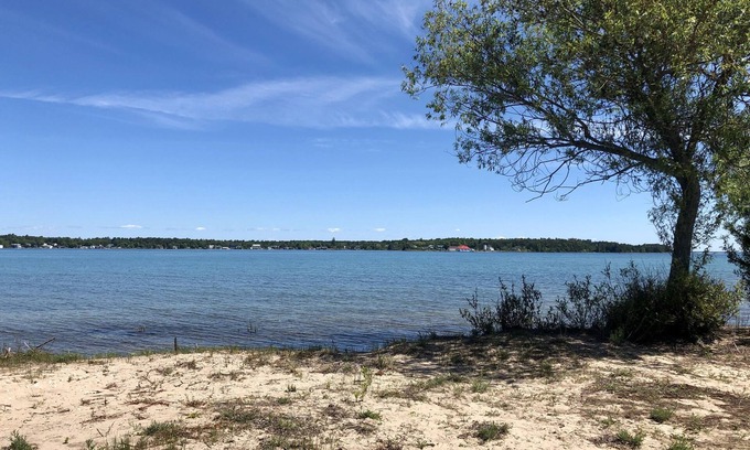 Beaver Island House | Experience Paradise Bay with Breathtaking Ocean Views
