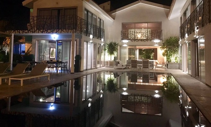 Eilat Villa | Spectacular villa in Eilat