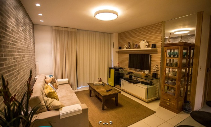 Porto das Dunas Apartment | Indulge in Wellness at Our Spectacular Hotel Retreat