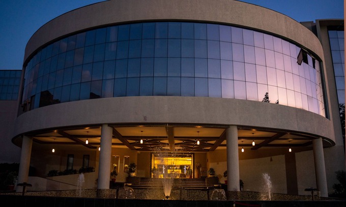 Bedla Hotel | Discover Spectrum Resort Spa & Convention: Unwind in Style