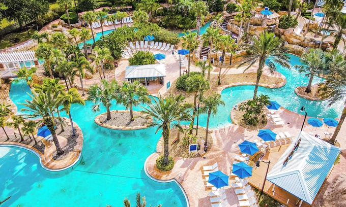 Reunion Hotel | Experience Spectrum Resort Orlando - 4-Star Family Getaway