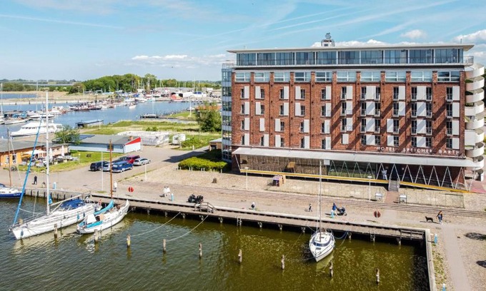 Barth Hotel | Discover Speicher Barth: Superior Hotel with Family-Friendly Amenities