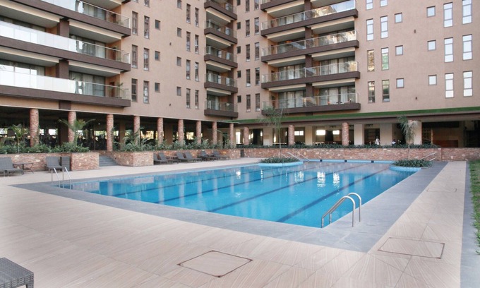 Central Kampala Apartment | Relax at Speke Apartments Wampewo with Ocean Views & Spa