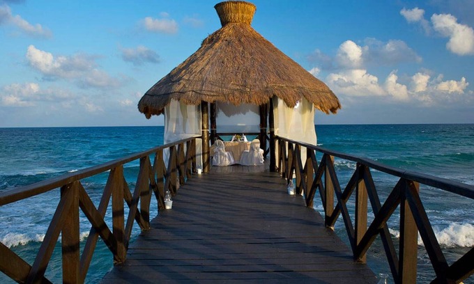 Villa Juarez Condo | Experience Mexican Paradise at The Grand Mayan Resort