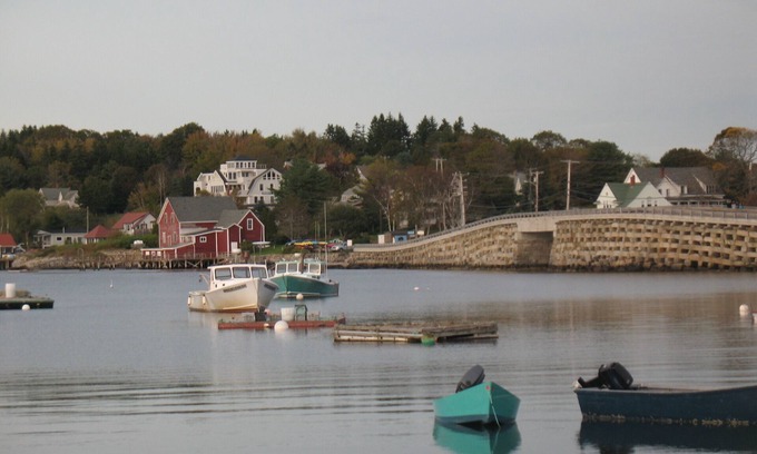 Mid-Coast and Islands House | Experience Delightful Relaxation on Orr's Island