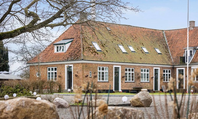 Akirkeby Apartment | Experience Historic Charm in a Cozy Bornholm Apartment