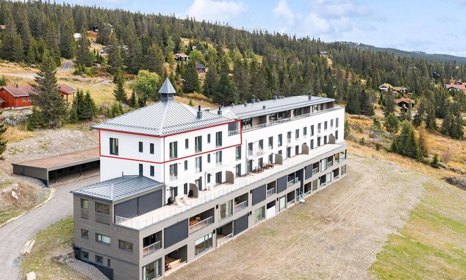 Lillehammer Apartment | Enjoy a Relaxing Getaway in Mountain View Home with Sauna