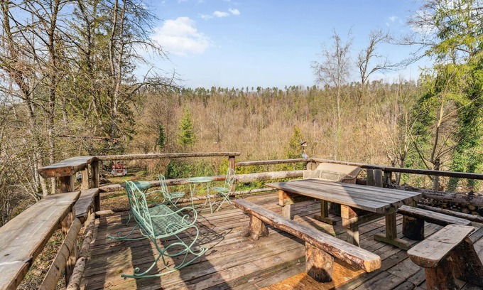 Fischingen House | Unforgettable Getaway at a Prime Location with Spa & Kitchen