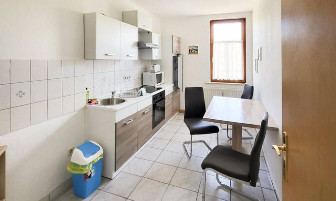 Harzgerode Apartment | Unforgettable Getaway in a Parkside Vacation Home