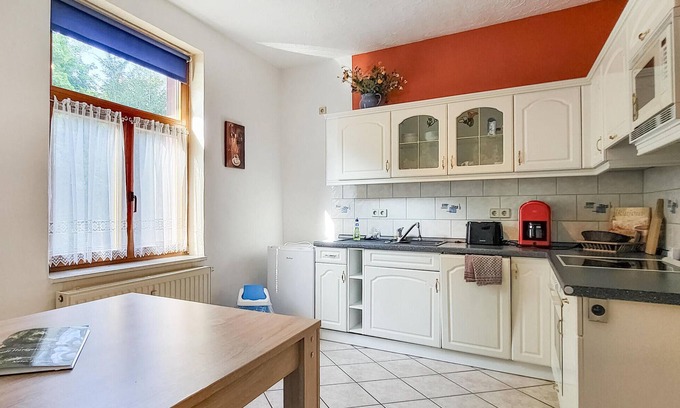 Harzgerode Apartment | Enjoy a Memorable Getaway at Our Park-View Vacation Home