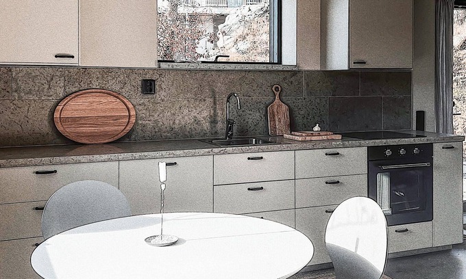 Vallda Apartment | Unforgettable Oceanview Getaway: Pet-Friendly Vacation Home