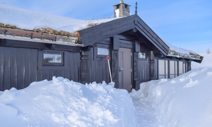Nore og Uvdal House | Spend an unforgettable vacation surrounded by beautiful nature in this vacation home with mountain p