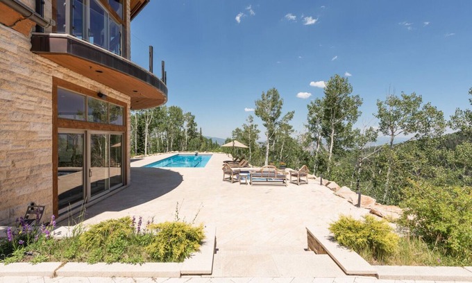 Park City House | Modern Ski-In/Ski-out Chalet with Game Room & Scenic Views