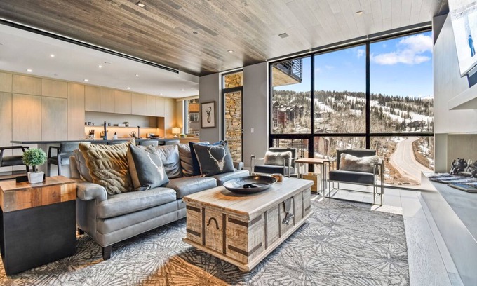 Empire Pass Condo | Experience Ski-in, Ski-out Comfort in Our 3-Bedroom Condo