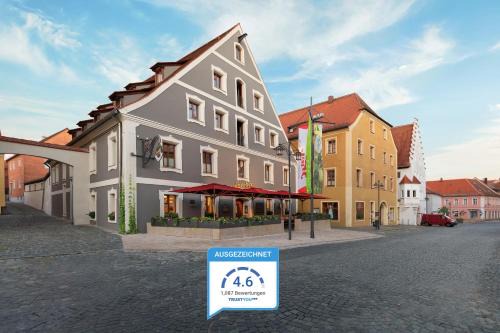 Sulzbach-Rosenberg Hotel | Discover Sperber Bräu: Family-Friendly Hotel with Brewery