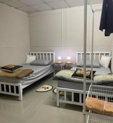 Nuea Khlong House | Sphinx room