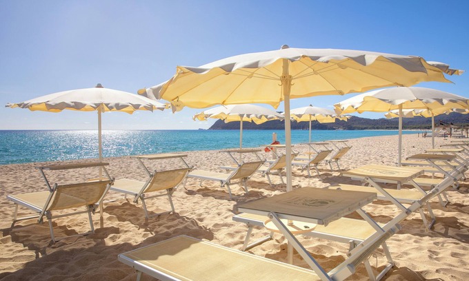 Sant'Elmo Hotel | Relax at Spiagge San Pietro: 4-Star Resort with Ocean Views