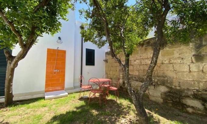 Vernole Apartment | Oceanfront Retreat at Spicchi di Salento - Arancio