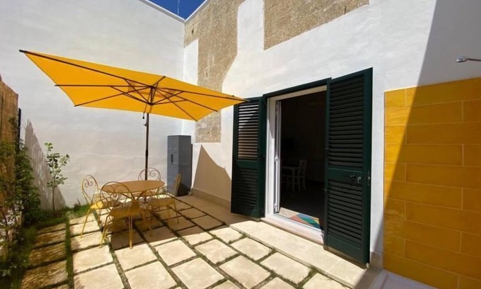 Vernole Apartment | Experience Spicchi di Salento - Limone with Oceanfront Views