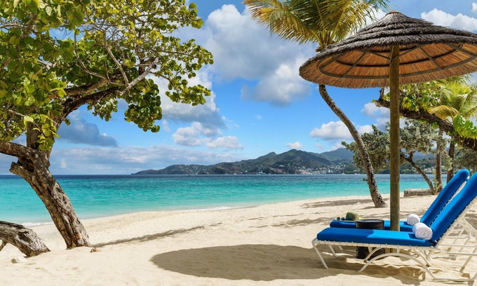Morne Rouge Resort | Experience Spice Island Beach Resort with Ocean View & Spa