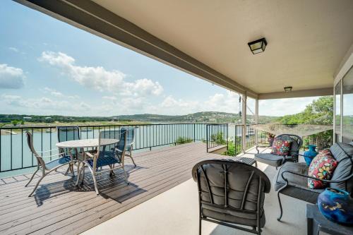 Briarcliff Apartment | Relax at Spicewood Condo on Lake Travis with Pool & Views