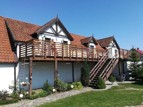 Rydzewo House | Exceptional Spichlerz: Family-Friendly Dining & 9/10 Rating