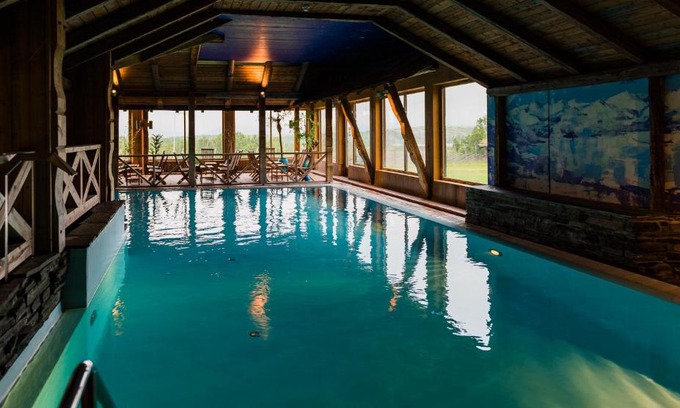 Venabygd Hotel | Discover Spidsbergseter Resort Rondane with Ocean Views